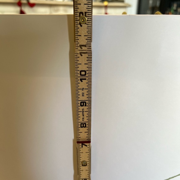 Authentic Van Cleefs and Arpels empty shopping bag - Picture 5 of 6